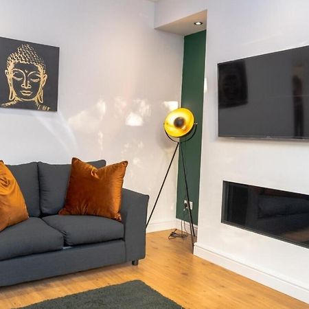Villa Charming York House- Walking Distance To Town Centre Exterior foto